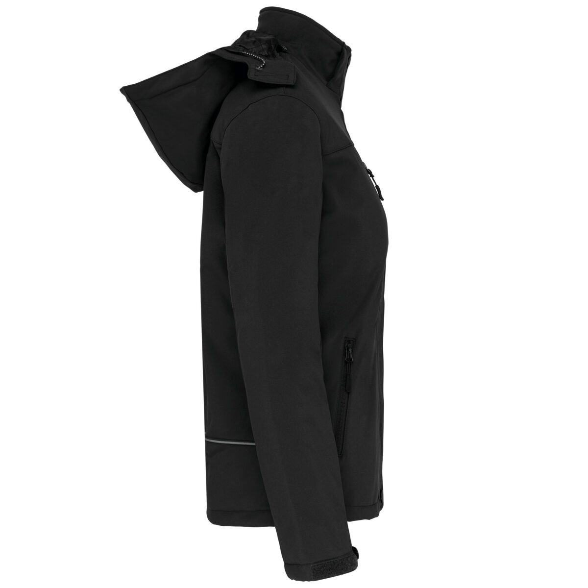 Parka softshell doublée capuche femme - K651 – Image 15