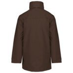 Parka doublure matelassée - K677 – Image 26