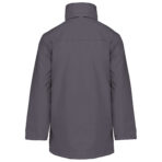 Parka doublure matelassée - K677 – Image 28