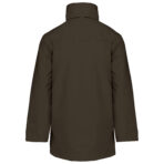Parka doublure matelassée - K677 – Image 32