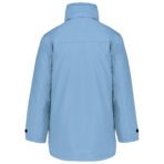 Parka doublure matelassée - K677 – Image 46