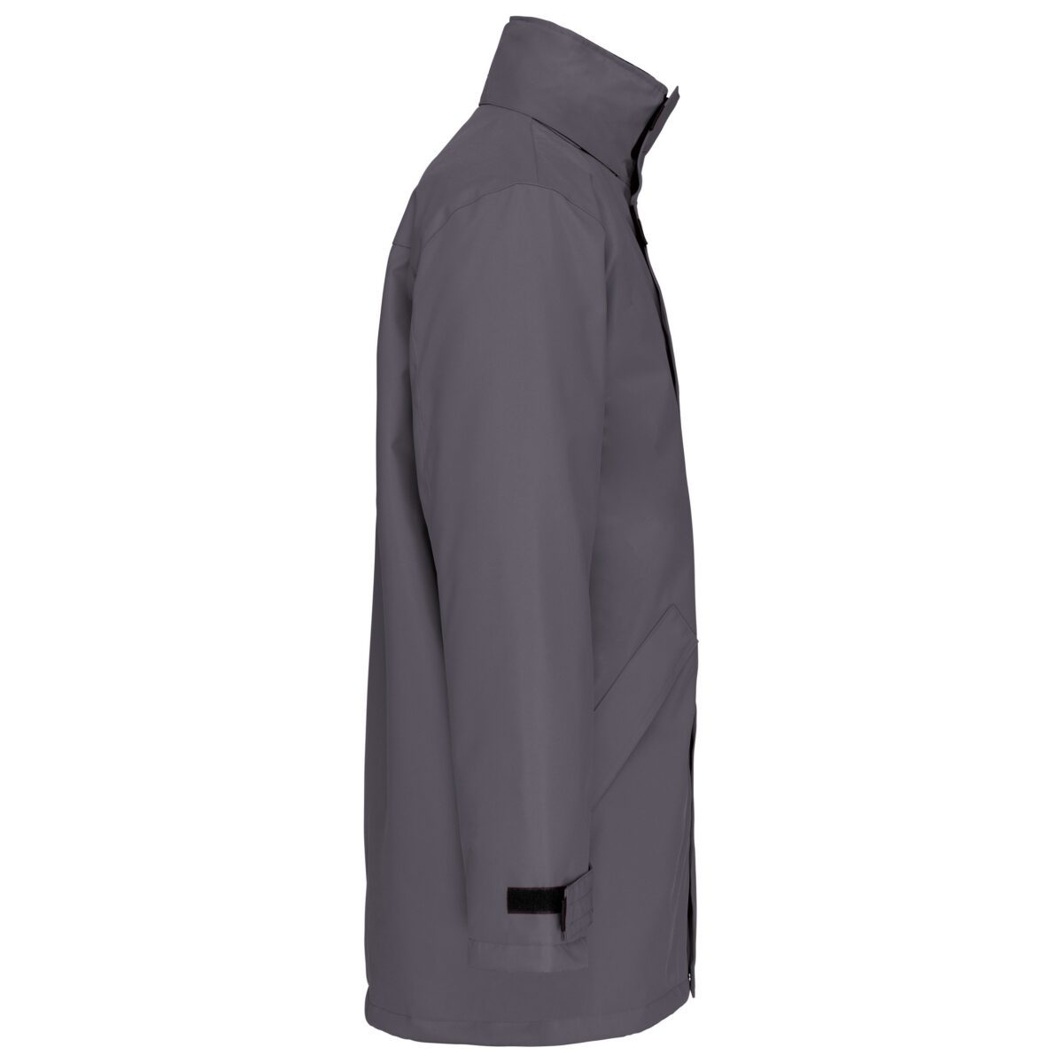 Parka doublure matelassée - K677 – Image 29