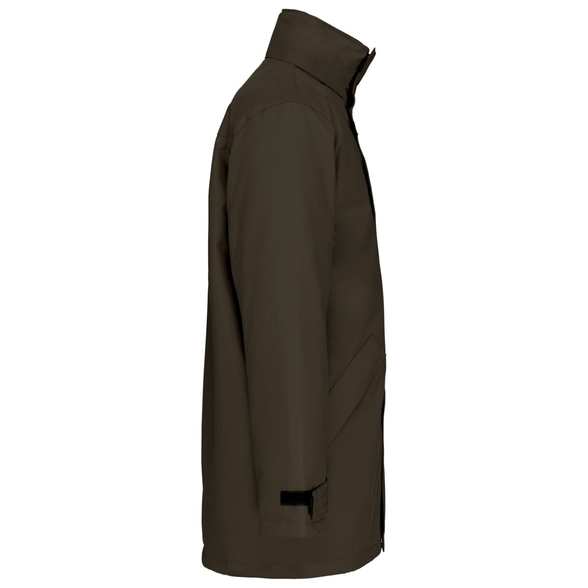 Parka doublure matelassée - K677 – Image 33