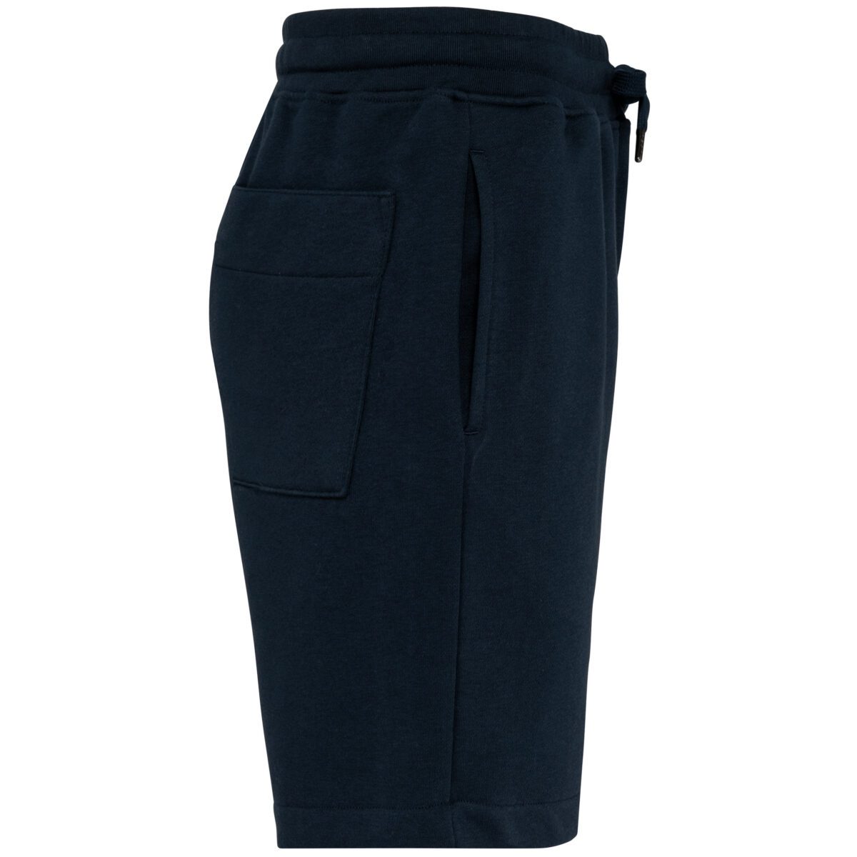 Bermuda molleton non gratté écoresponsable homme - K757 – Image 14