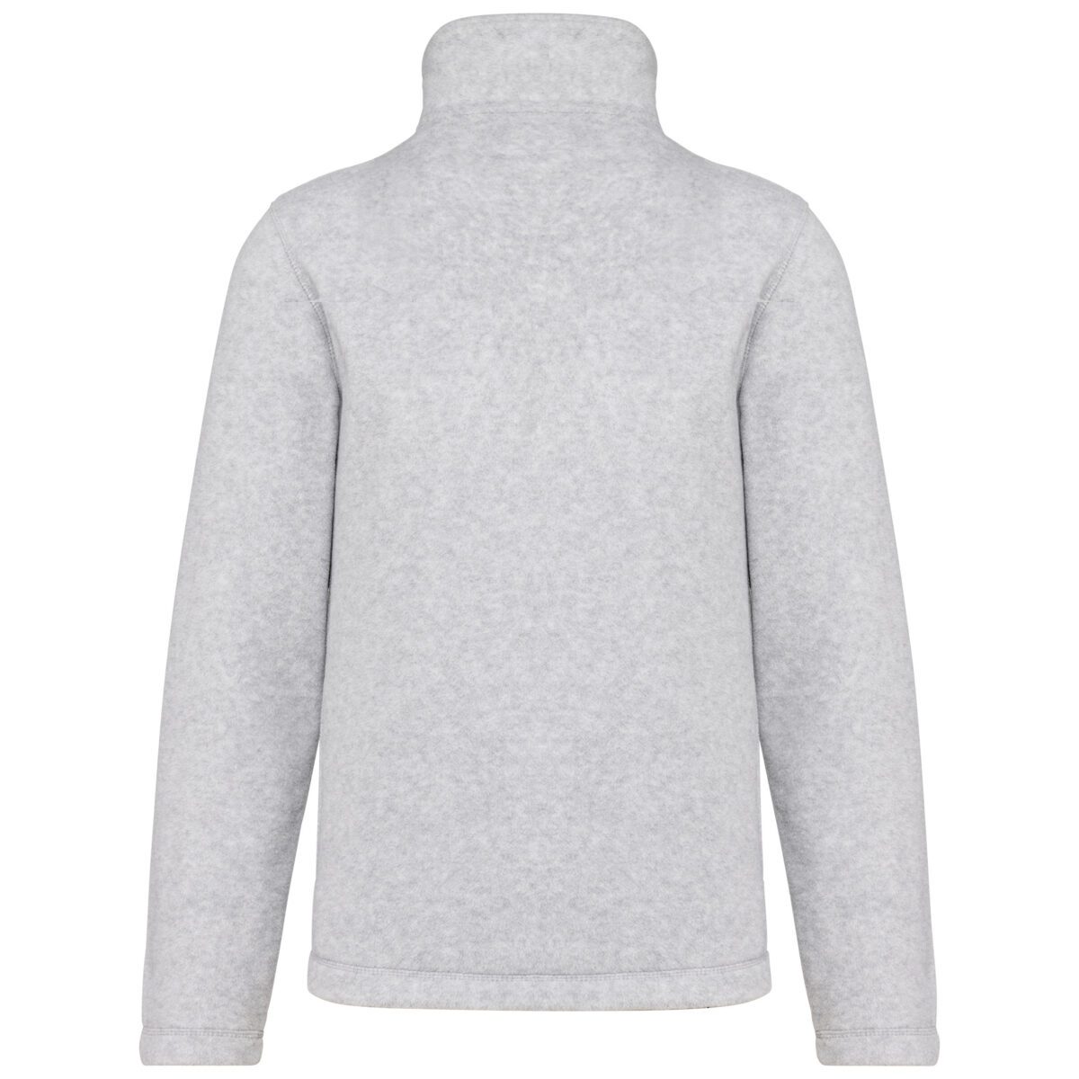 Enzo > Micropolaire col zippé homme – Image 10