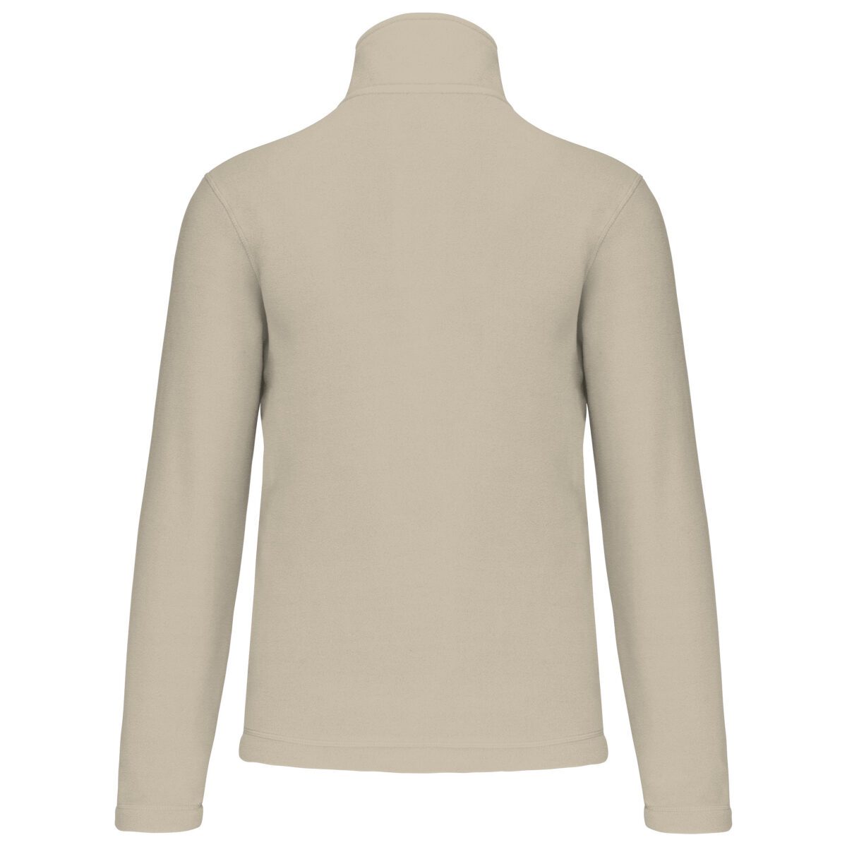 Enzo > Micropolaire col zippé homme – Image 12