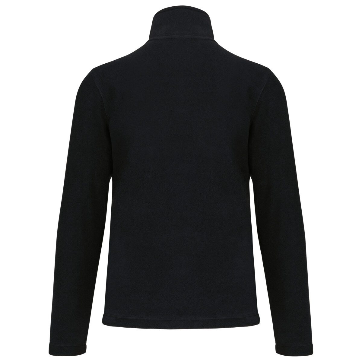 Enzo > Micropolaire col zippé homme – Image 14