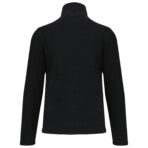 Enzo > Micropolaire col zippé homme – Image 14