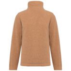 Enzo > Micropolaire col zippé homme – Image 16