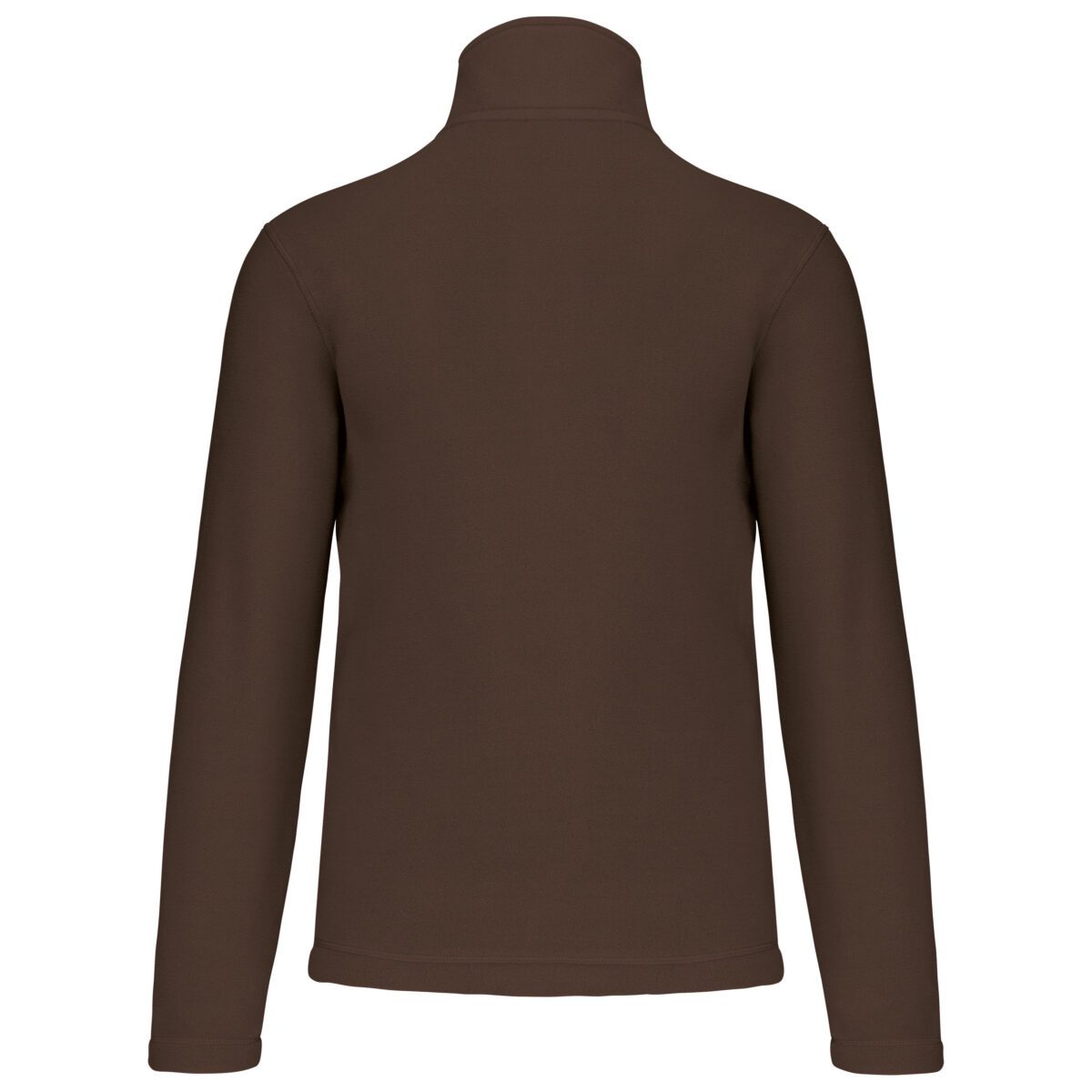 Enzo > Micropolaire col zippé homme – Image 18