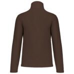 Enzo > Micropolaire col zippé homme – Image 18