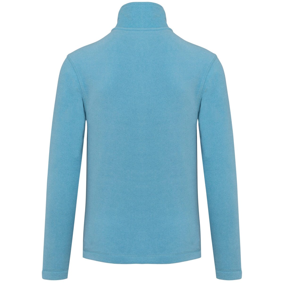 Enzo > Micropolaire col zippé homme – Image 20