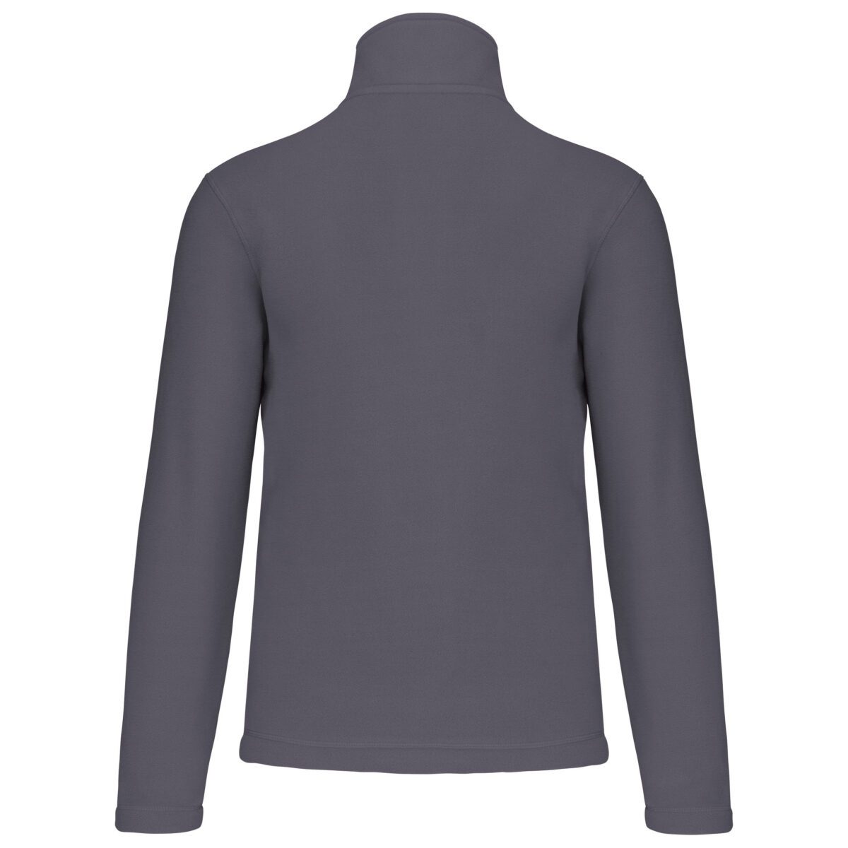 Enzo > Micropolaire col zippé homme – Image 22