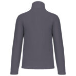 Enzo > Micropolaire col zippé homme – Image 22