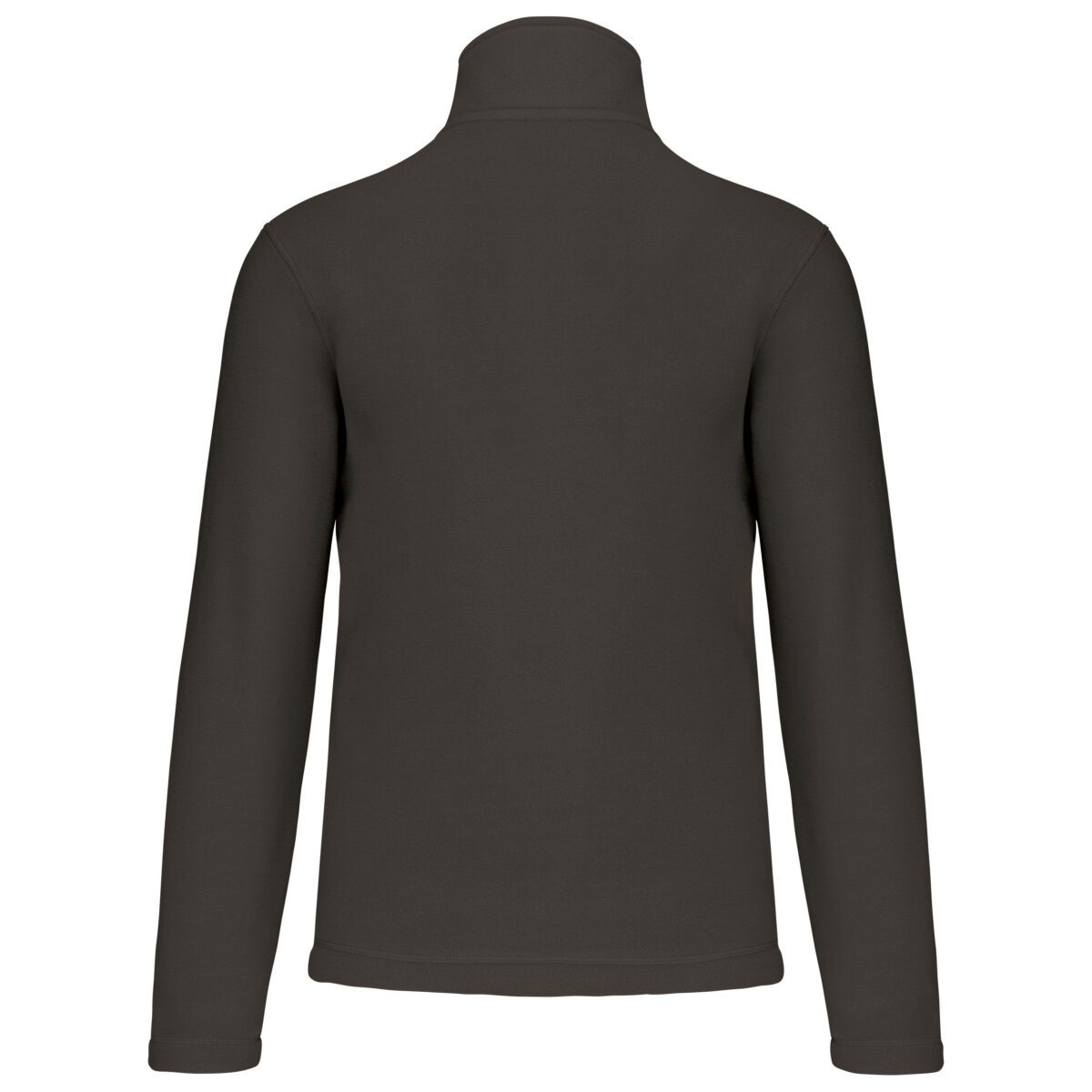 Enzo > Micropolaire col zippé homme – Image 24