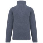 Enzo > Micropolaire col zippé homme – Image 30