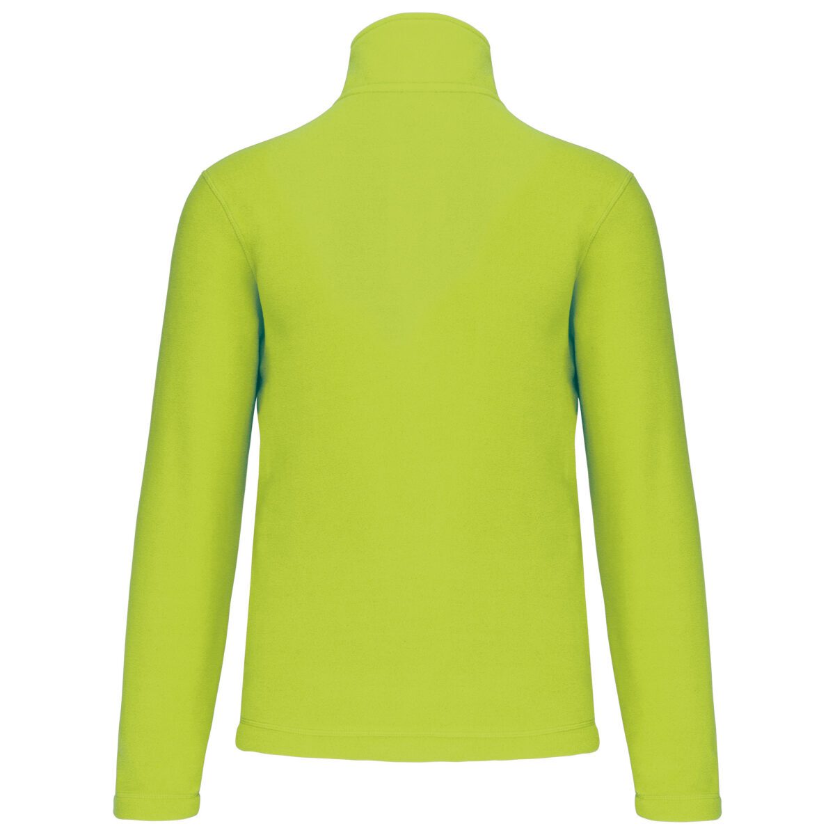 Enzo > Micropolaire col zippé homme – Image 38