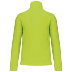 Enzo > Micropolaire col zippé homme – Image 38