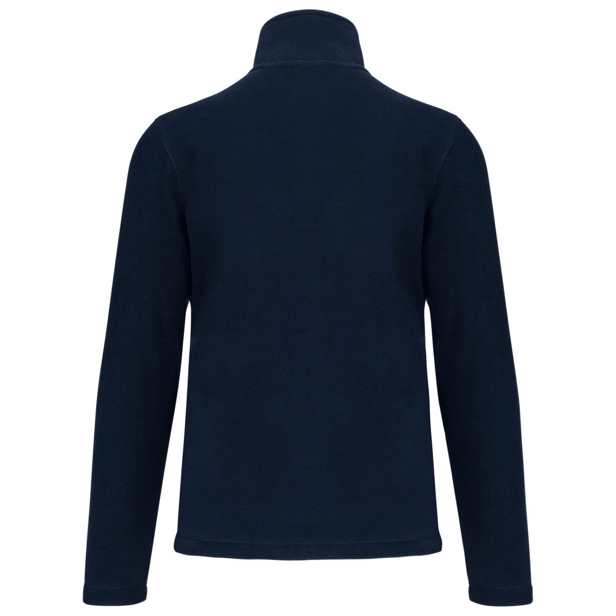 Enzo > Micropolaire col zippé homme – Image 40