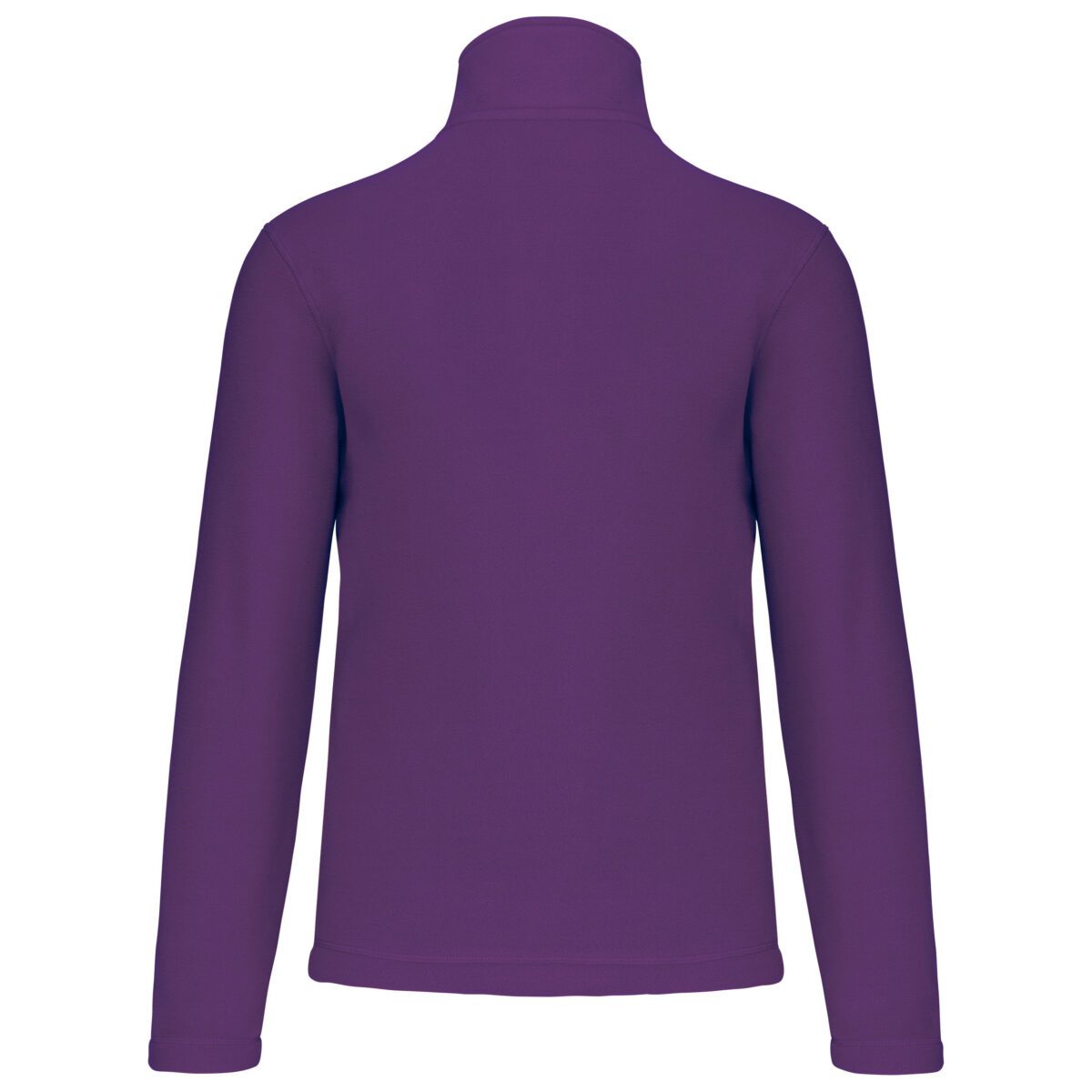 Enzo > Micropolaire col zippé homme – Image 44