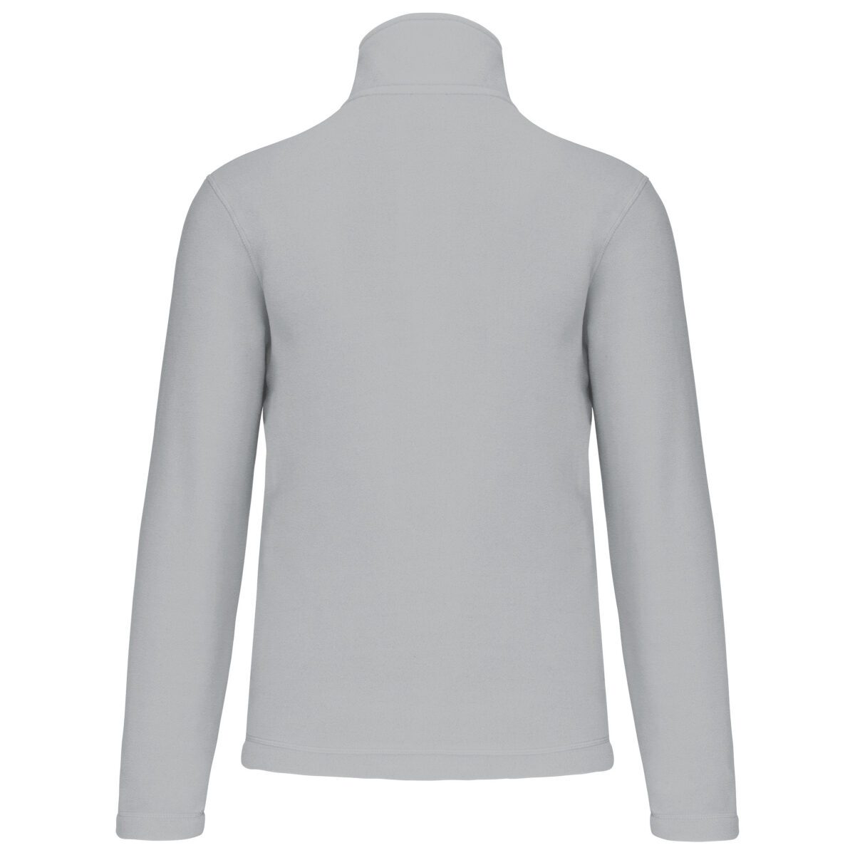 Enzo > Micropolaire col zippé homme – Image 54