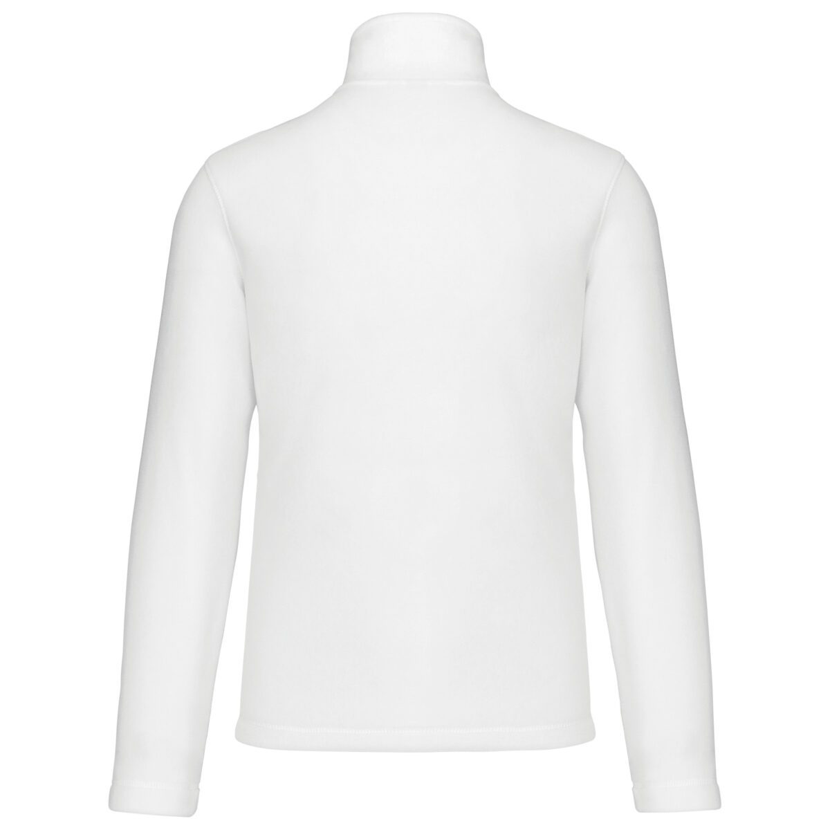 Enzo > Micropolaire col zippé homme – Image 60