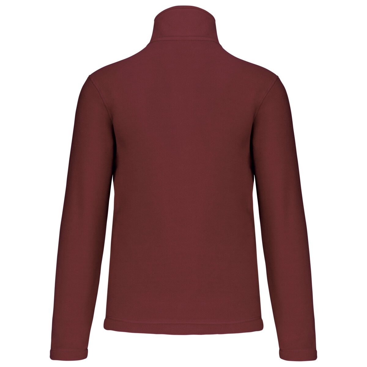 Enzo > Micropolaire col zippé homme – Image 62