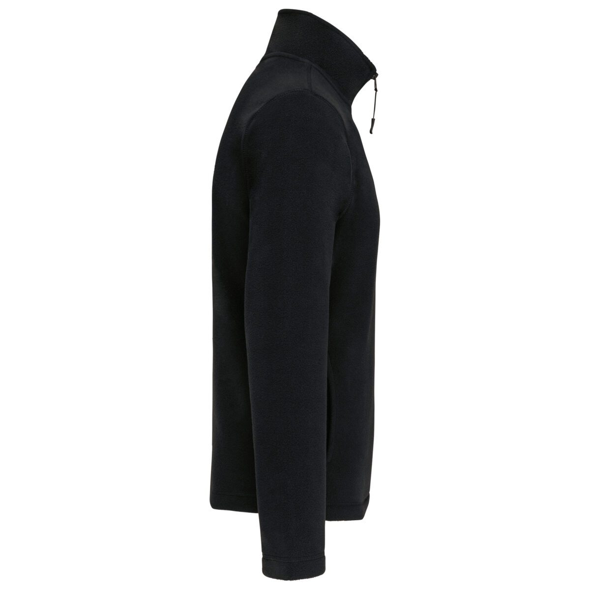 Enzo > Micropolaire col zippé homme – Image 15