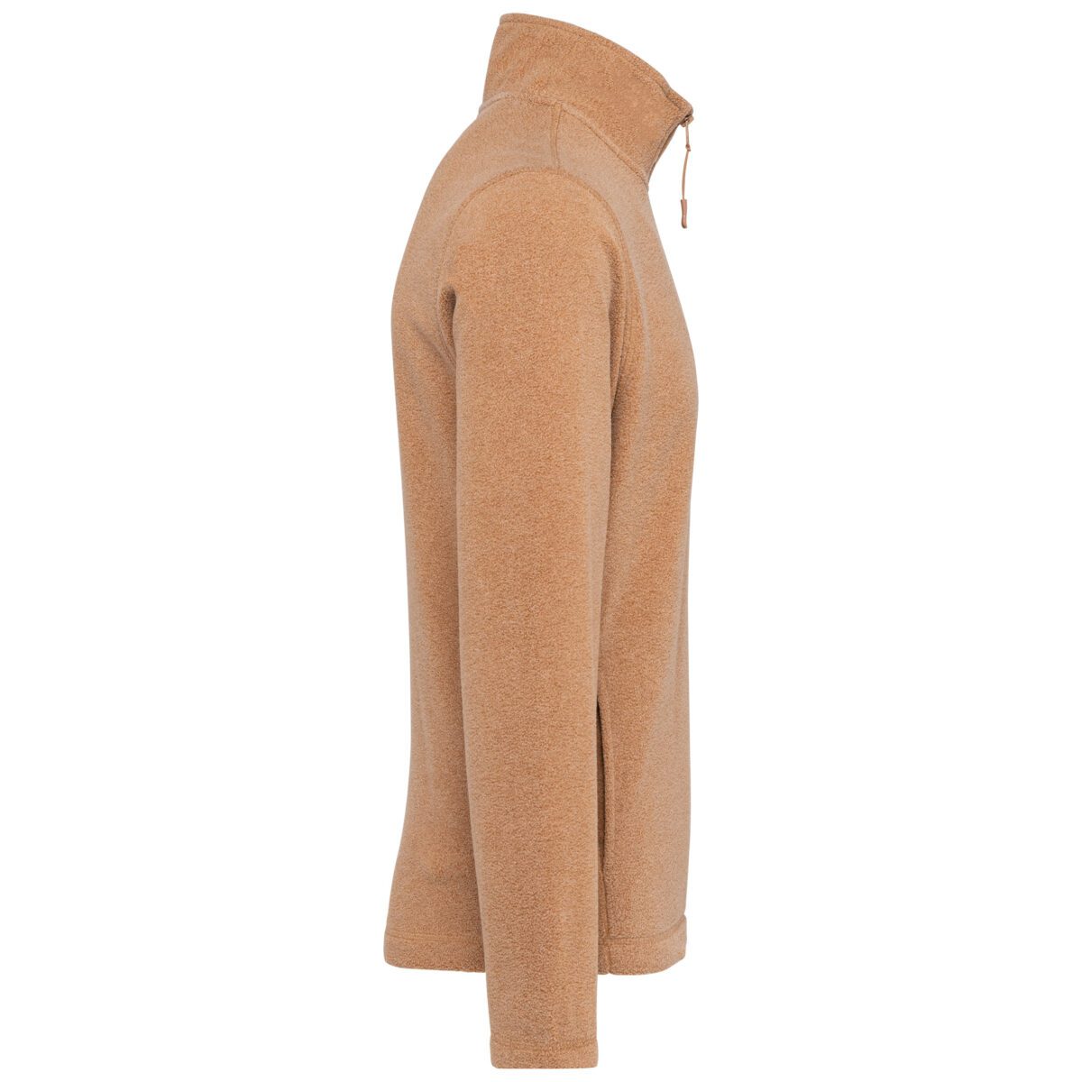 Enzo > Micropolaire col zippé homme – Image 17