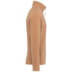 Enzo > Micropolaire col zippé homme – Image 17