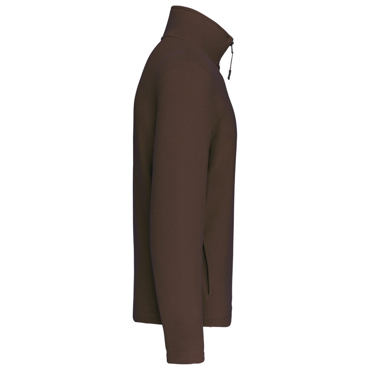 Enzo > Micropolaire col zippé homme – Image 19