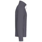 Enzo > Micropolaire col zippé homme – Image 23