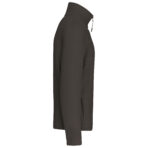 Enzo > Micropolaire col zippé homme – Image 25