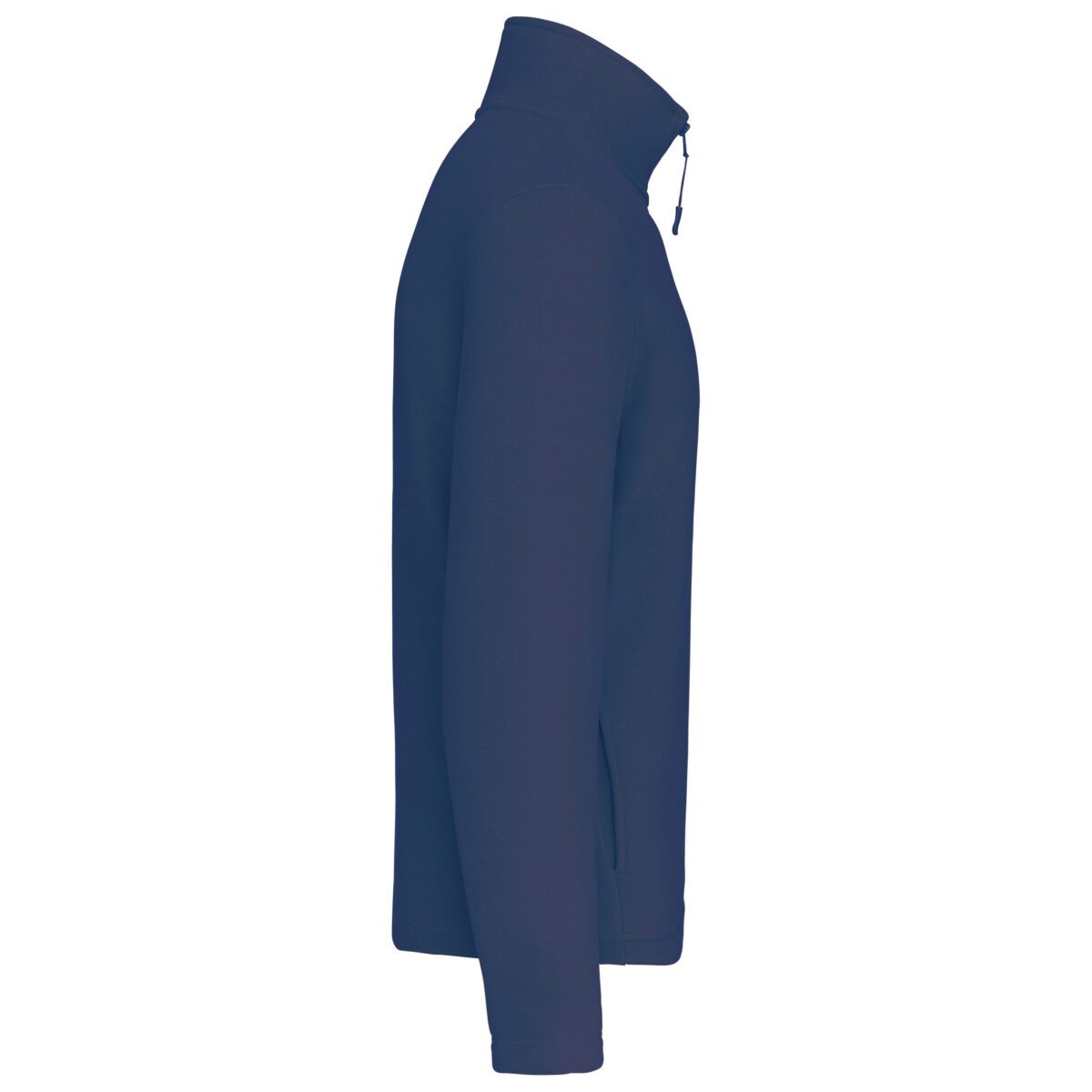 Enzo > Micropolaire col zippé homme – Image 27