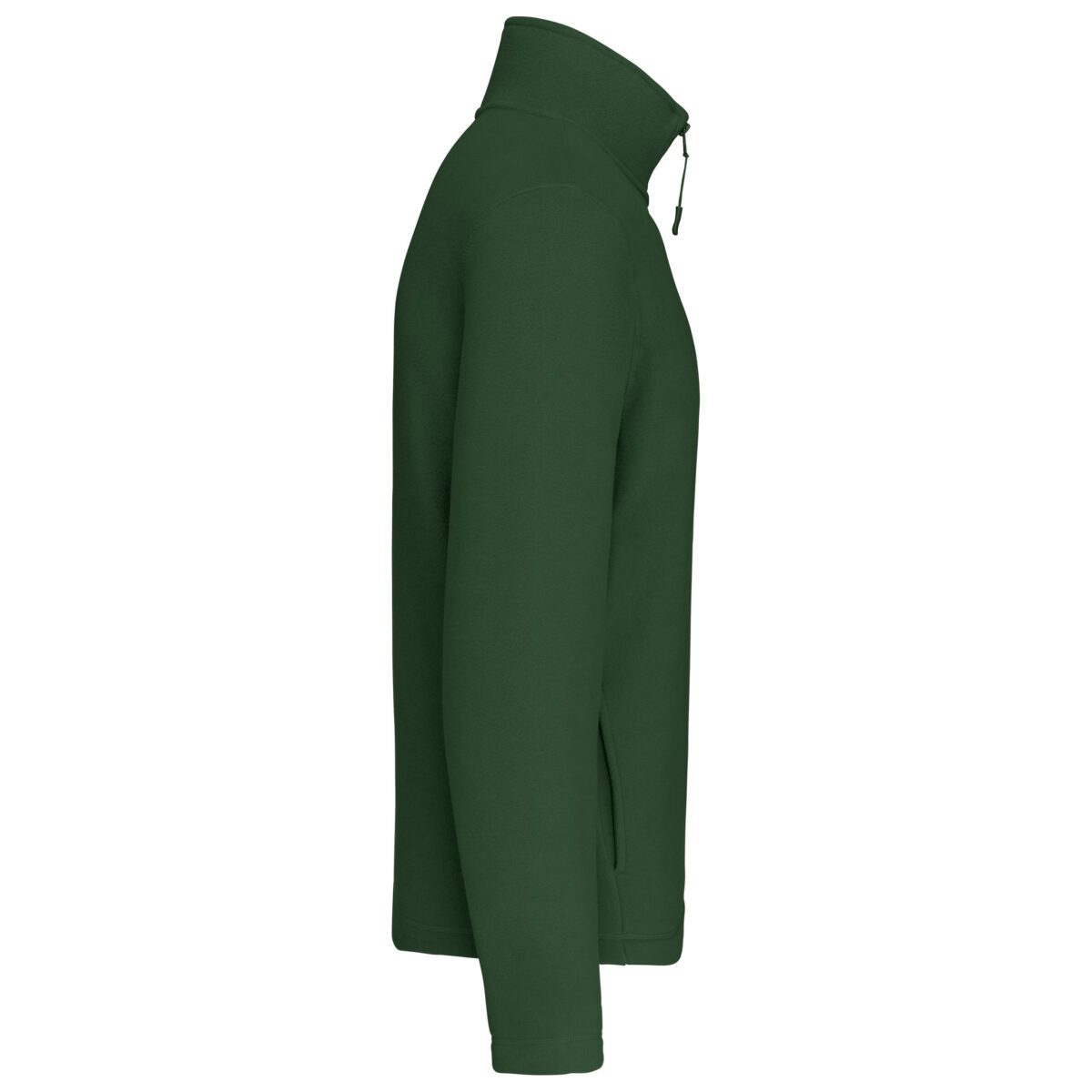 Enzo > Micropolaire col zippé homme – Image 29