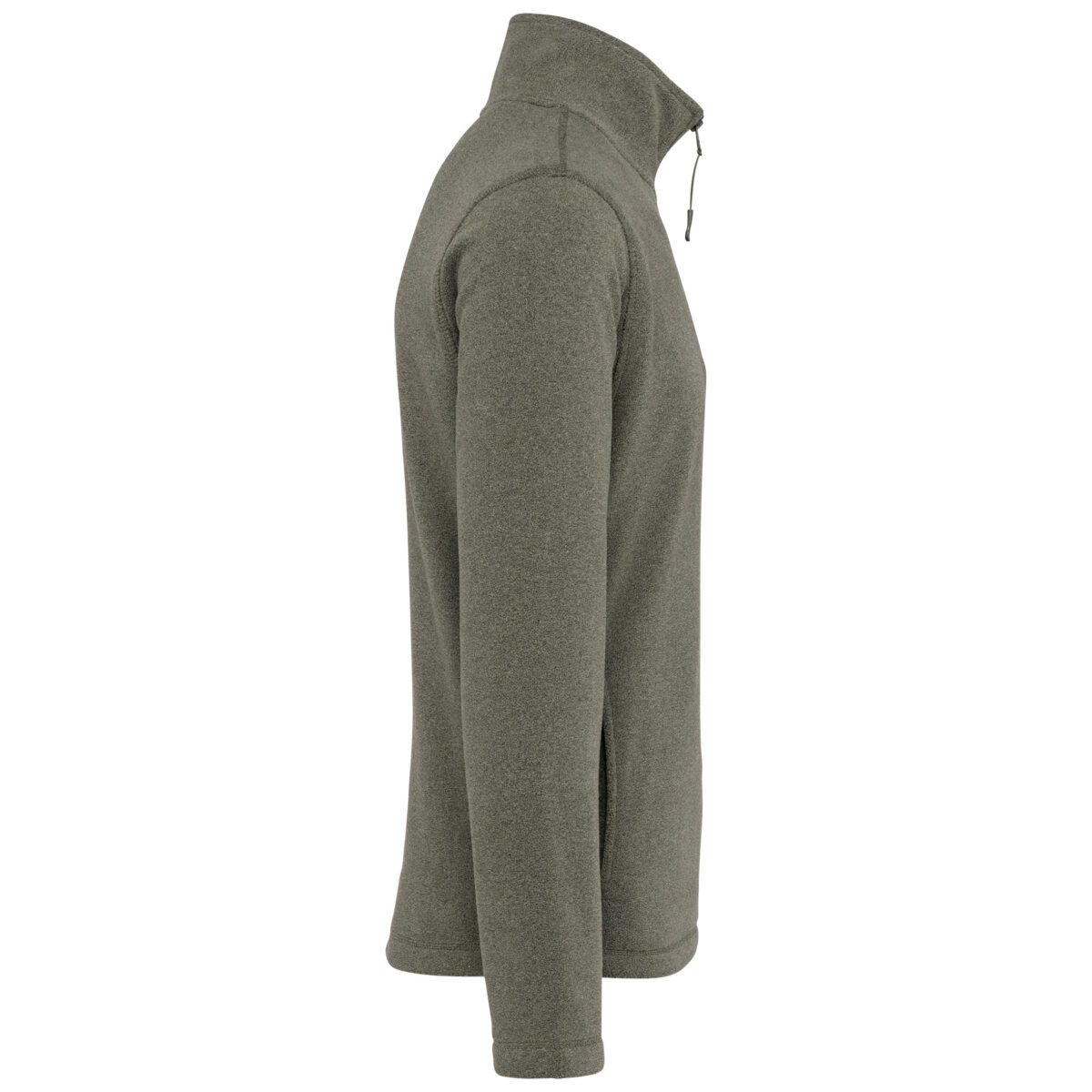 Enzo > Micropolaire col zippé homme – Image 33