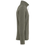 Enzo > Micropolaire col zippé homme – Image 33