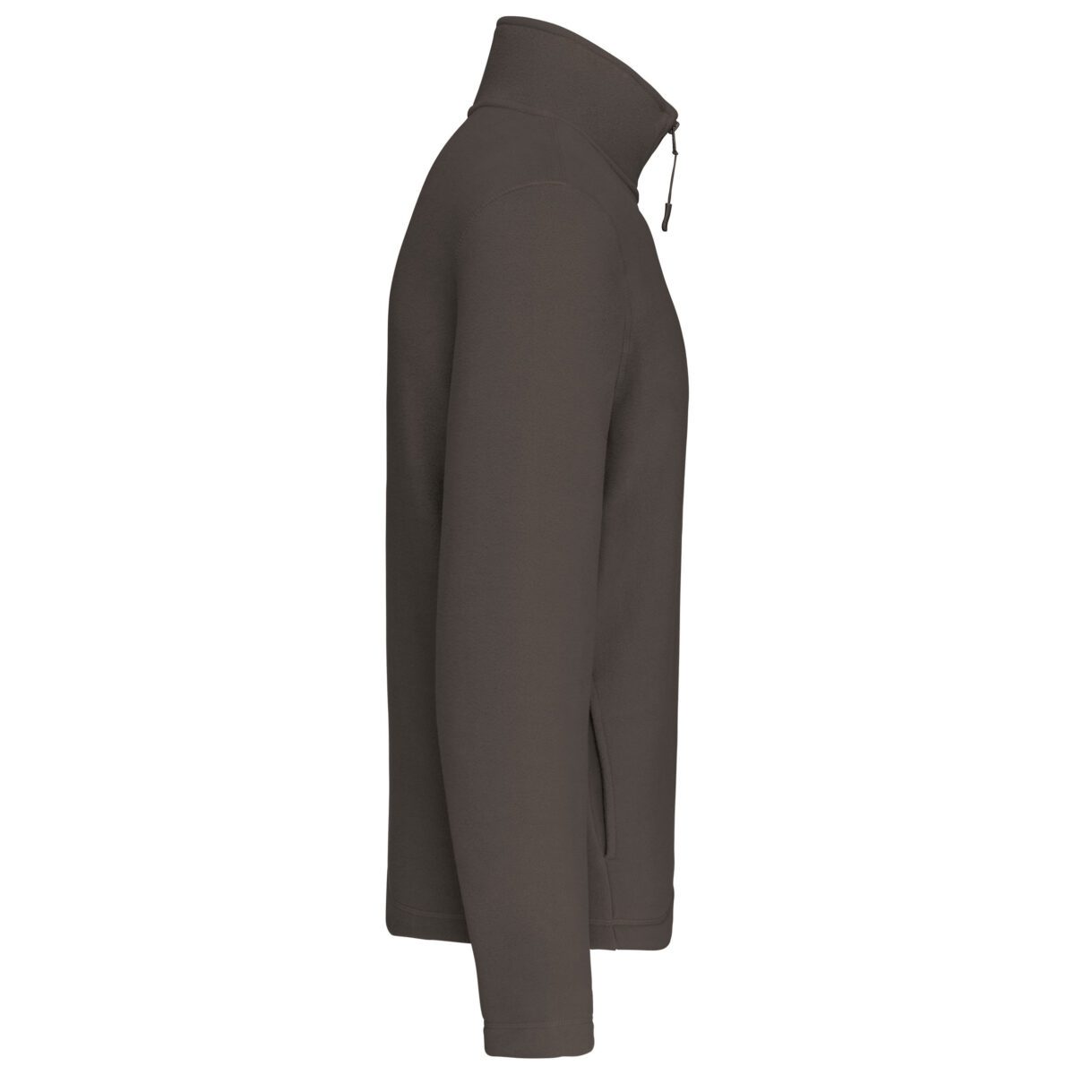 Enzo > Micropolaire col zippé homme – Image 35