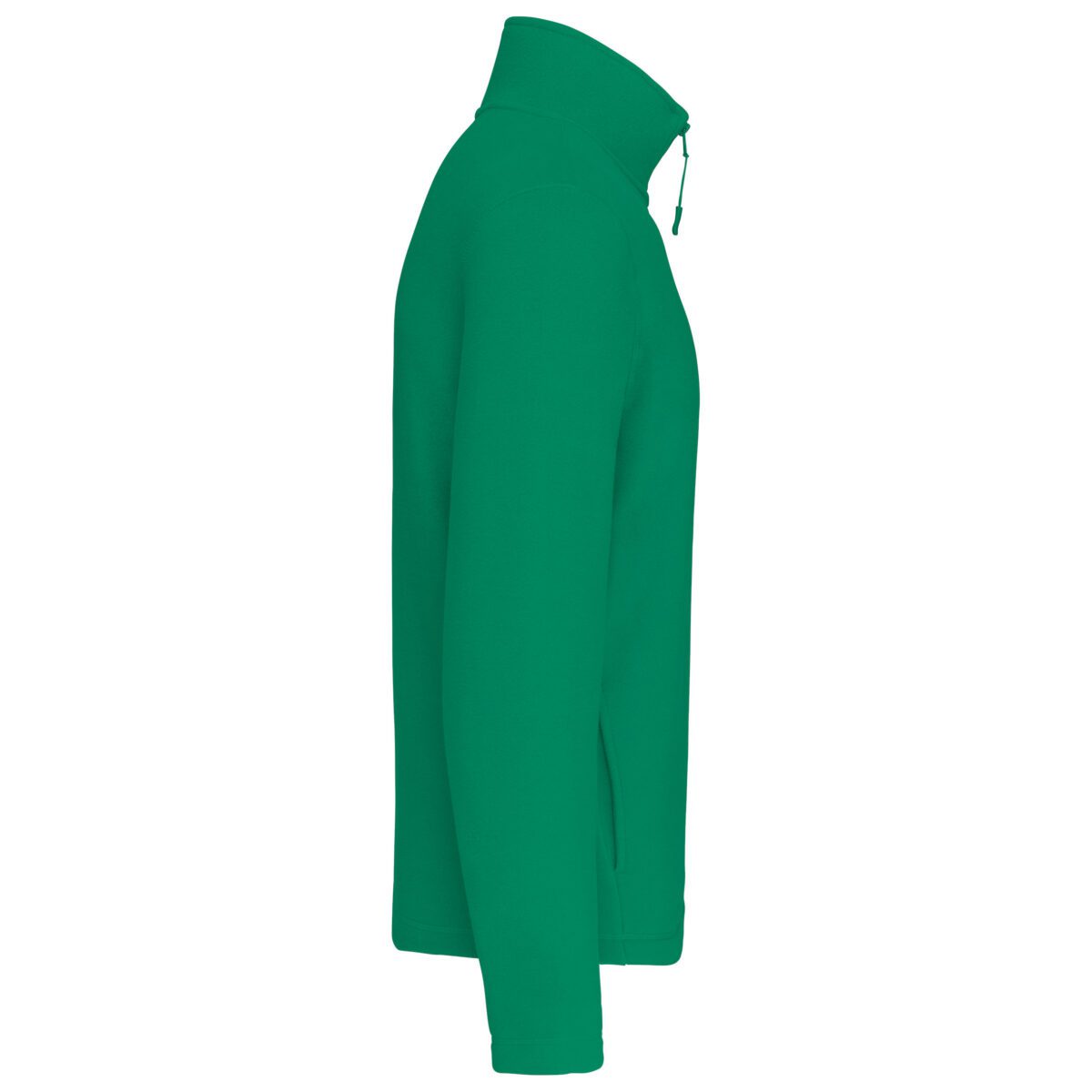 Enzo > Micropolaire col zippé homme – Image 37
