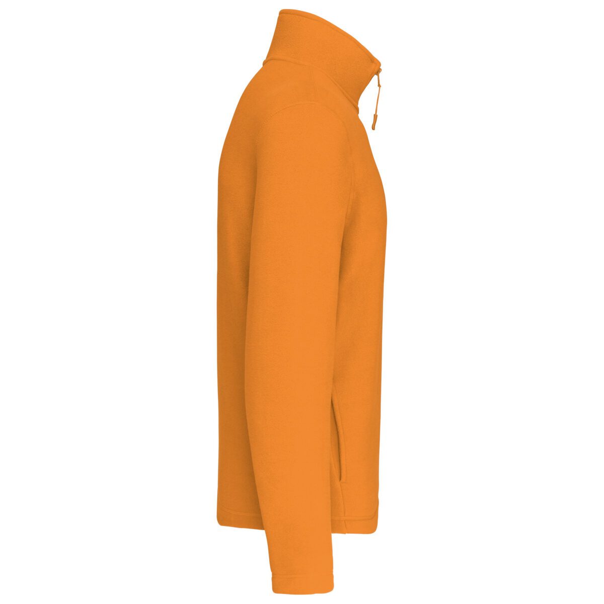 Enzo > Micropolaire col zippé homme – Image 43