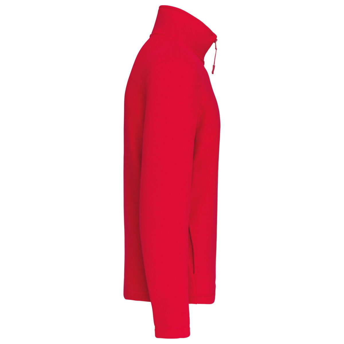 Enzo > Micropolaire col zippé homme – Image 47