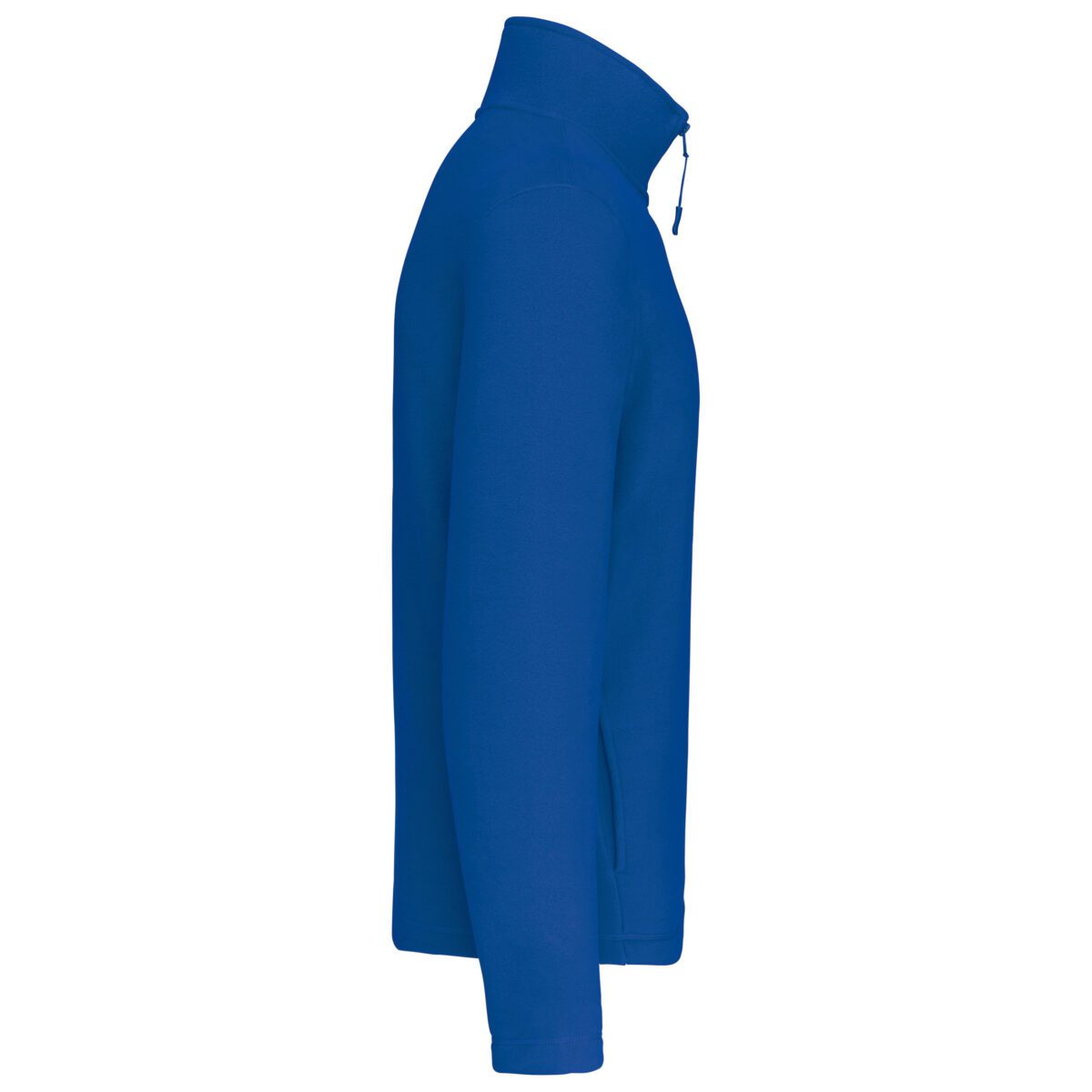 Enzo > Micropolaire col zippé homme – Image 49