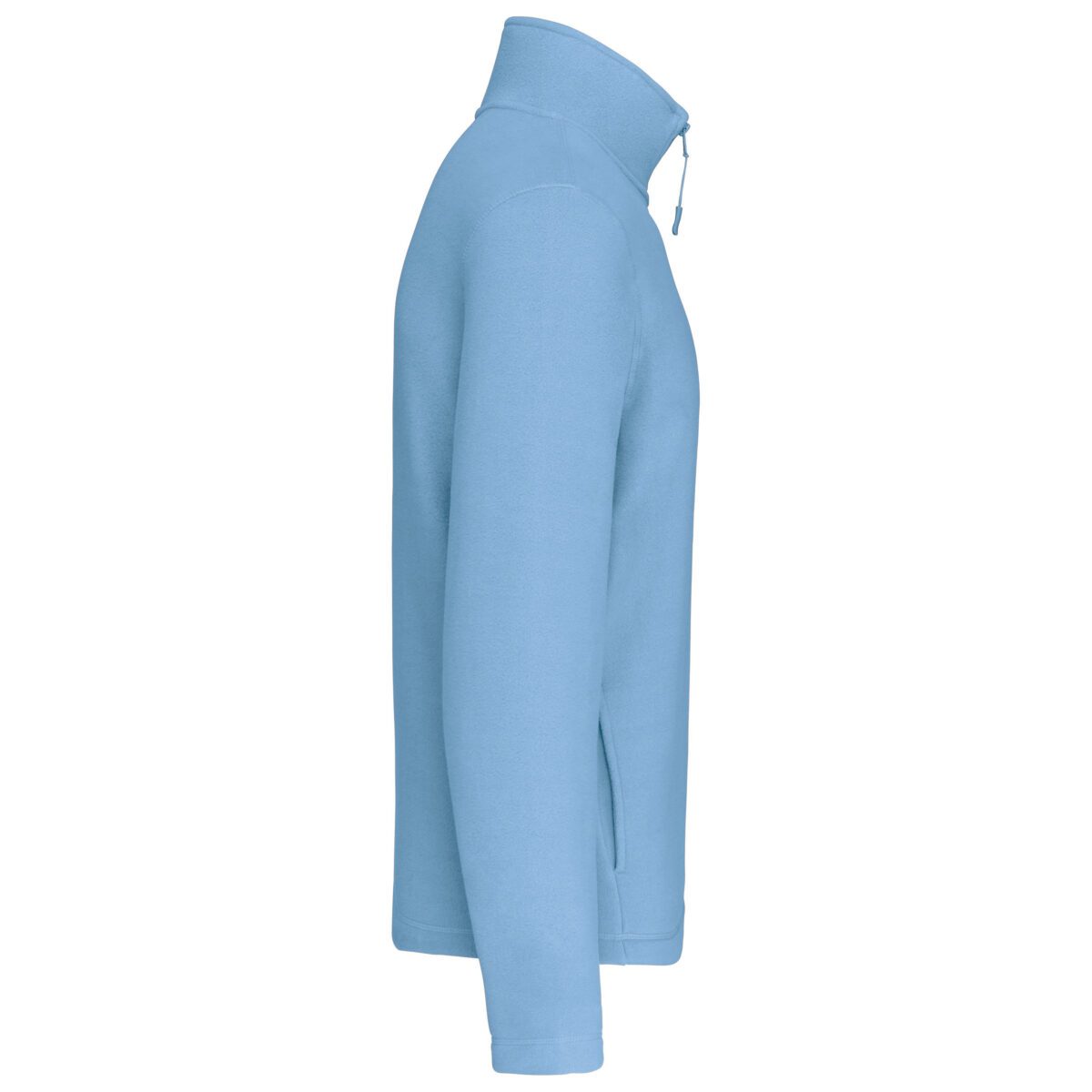Enzo > Micropolaire col zippé homme – Image 53