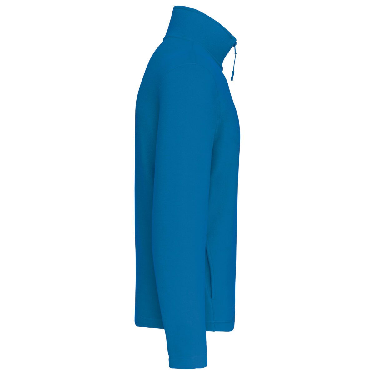 Enzo > Micropolaire col zippé homme – Image 57