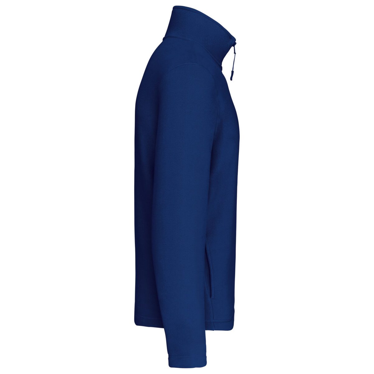 Enzo > Micropolaire col zippé homme – Image 59