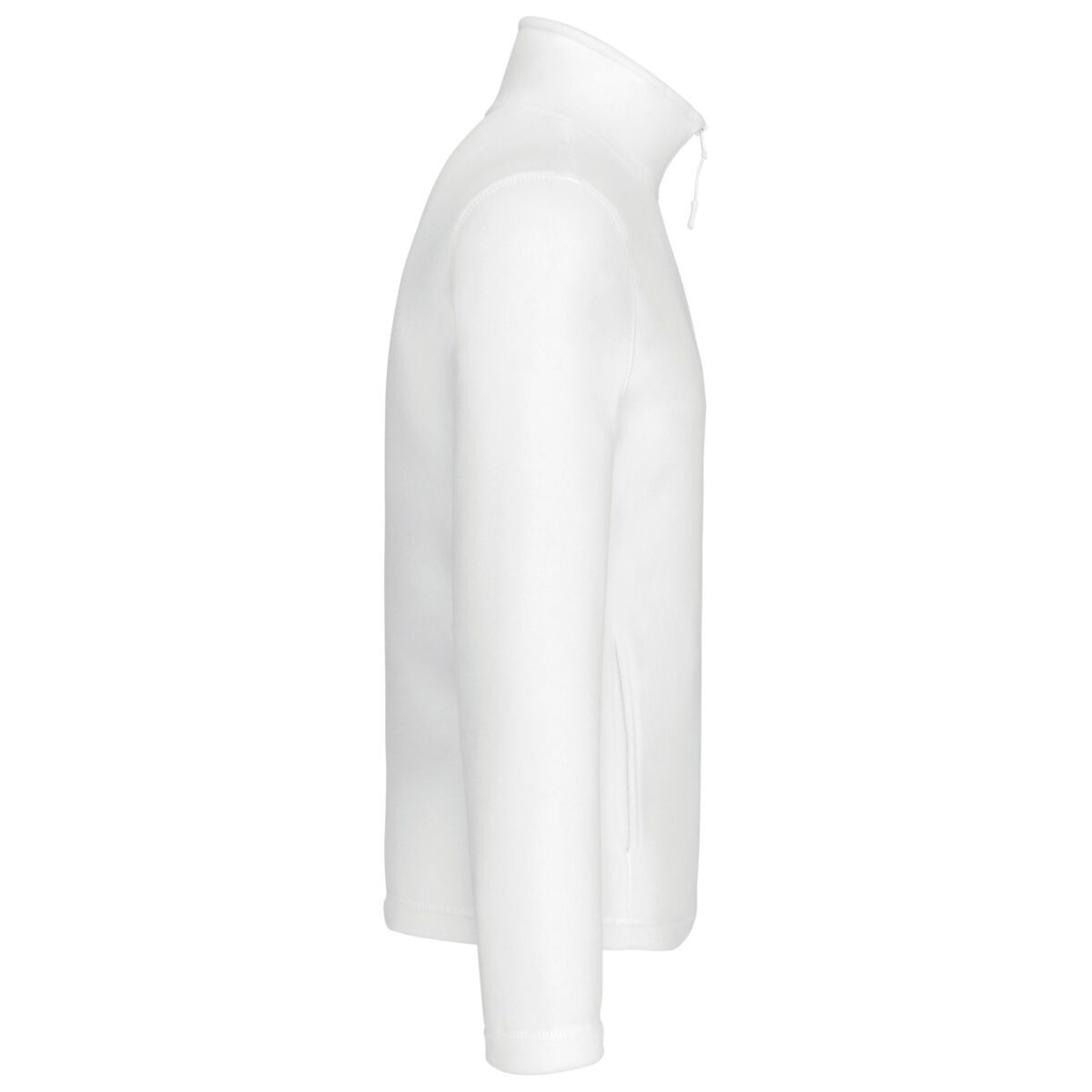 Enzo > Micropolaire col zippé homme – Image 61