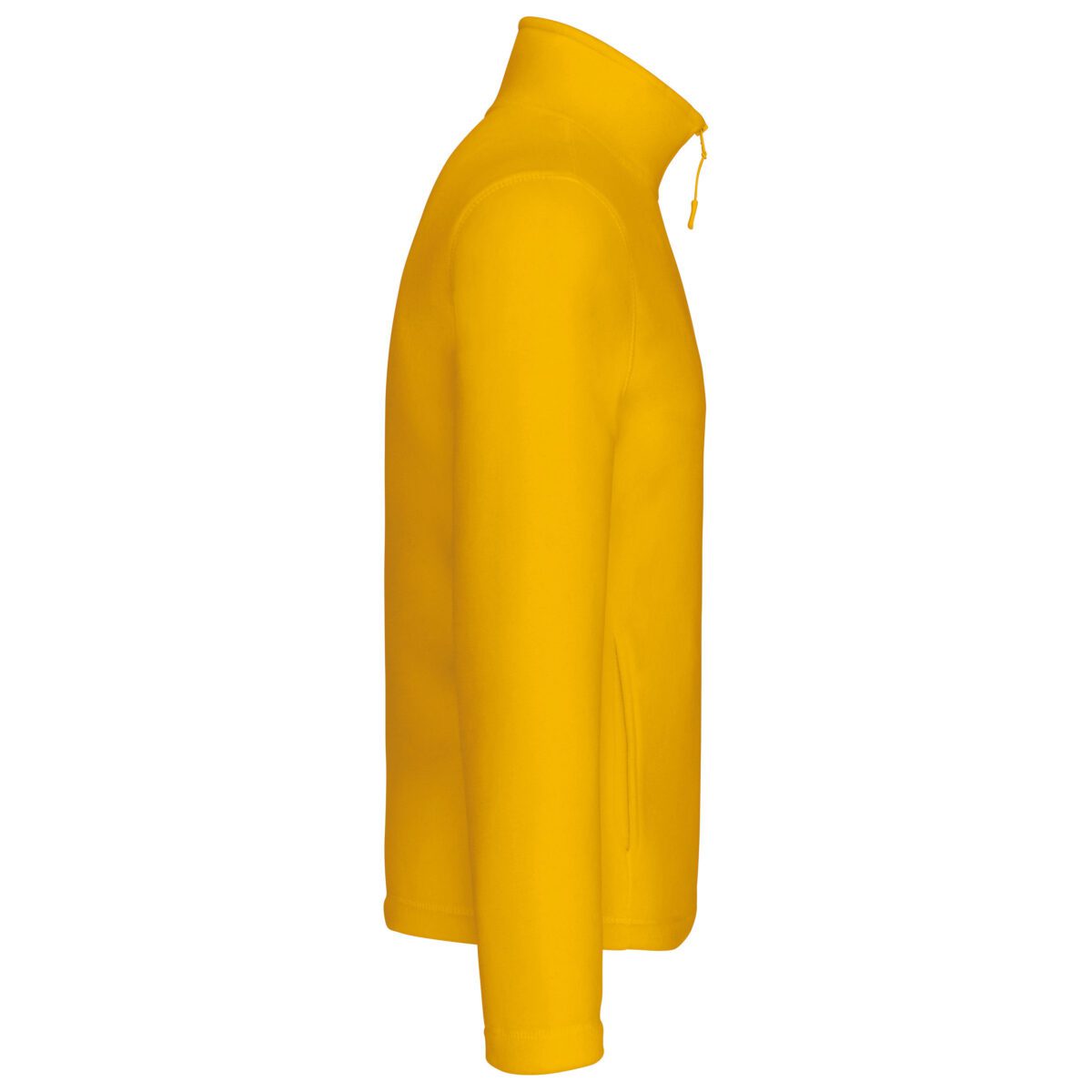 Enzo > Micropolaire col zippé homme – Image 65
