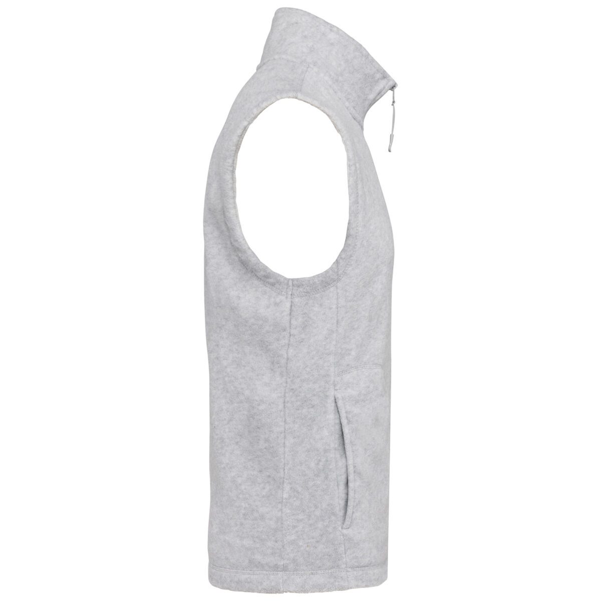 Luca > gilet micropolaire homme – Image 17