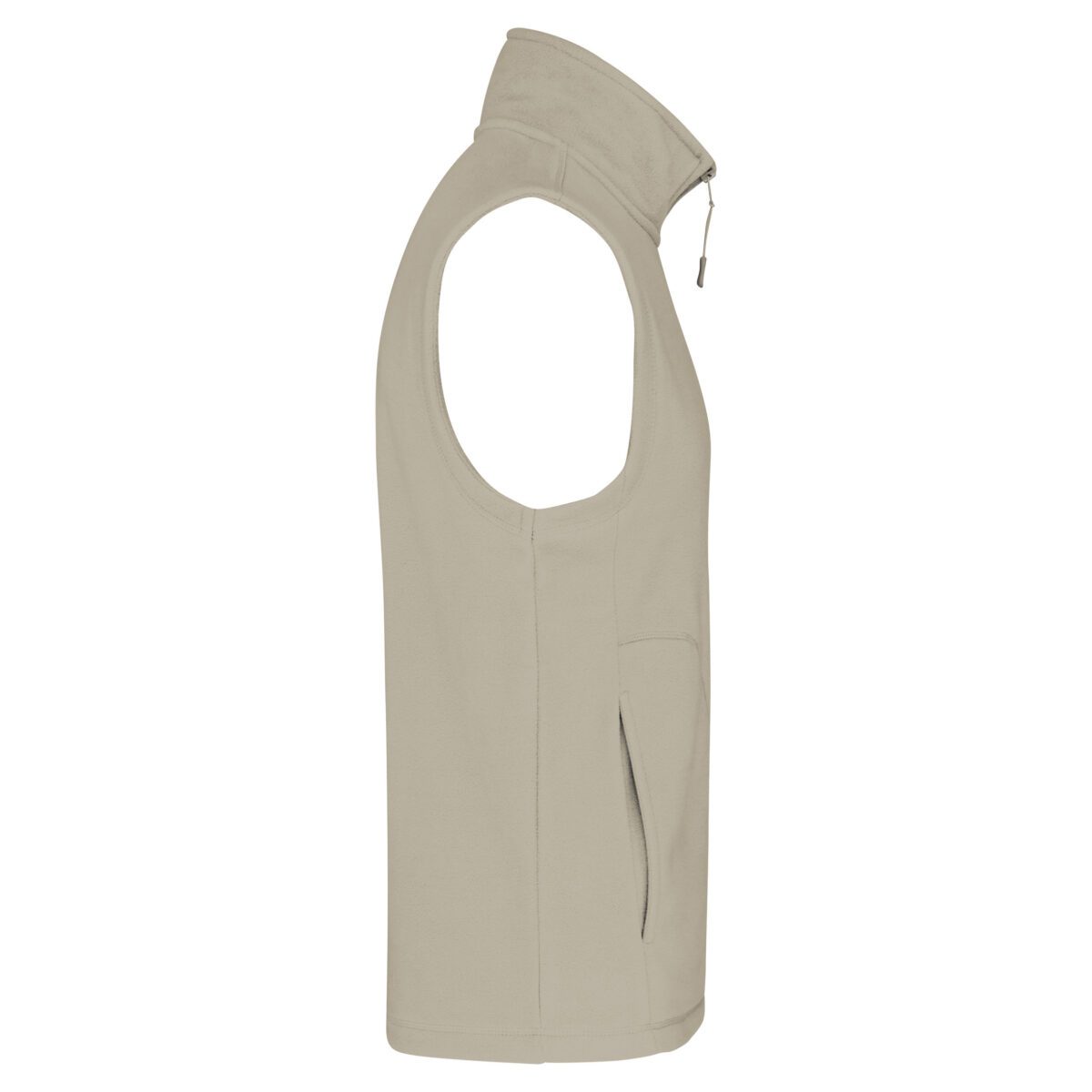 Luca > gilet micropolaire homme – Image 19