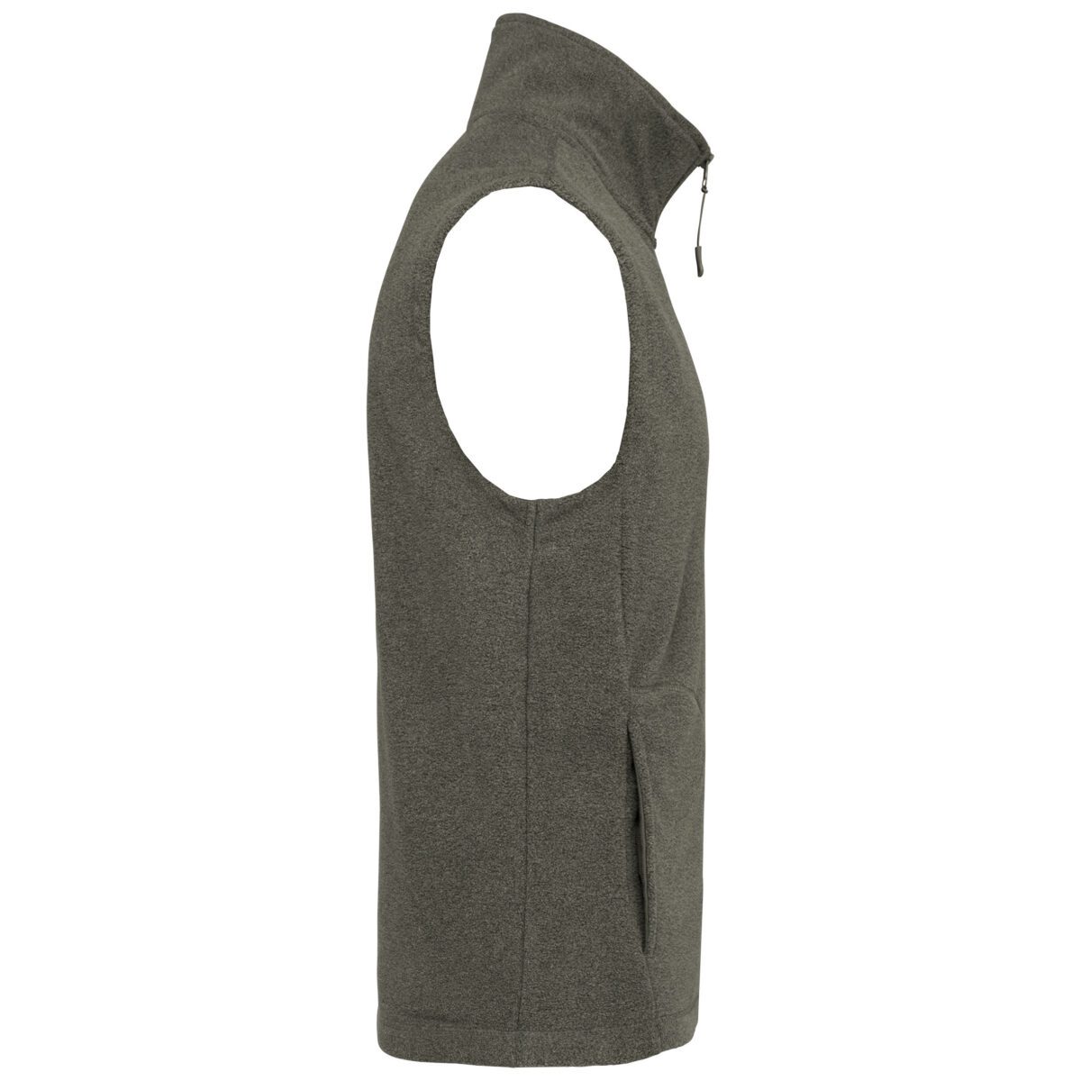 Luca > gilet micropolaire homme – Image 39